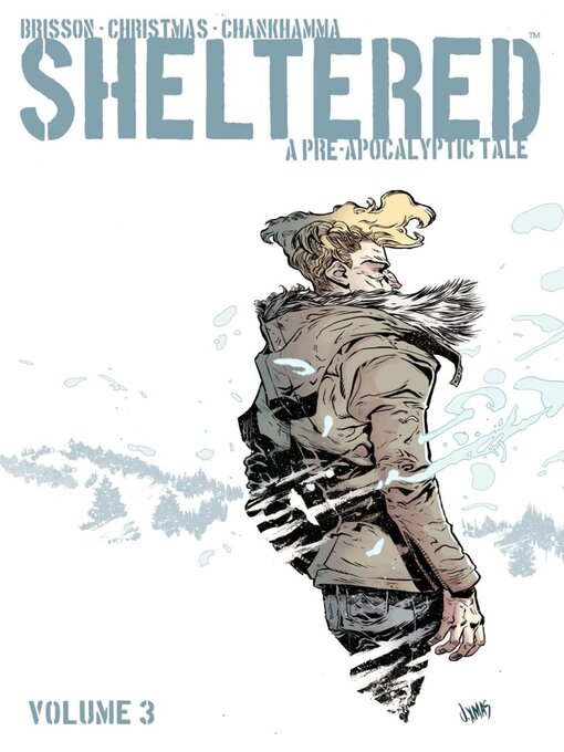 Cover image for Sheltered (2013), Volume 3